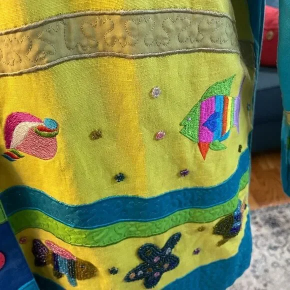 Quacker Factory jacket - Picture 14 of 14